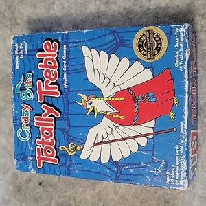 Totally Treble Musical Card Games 2001